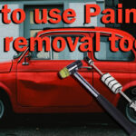 This Article explains how to use dent removal tools?