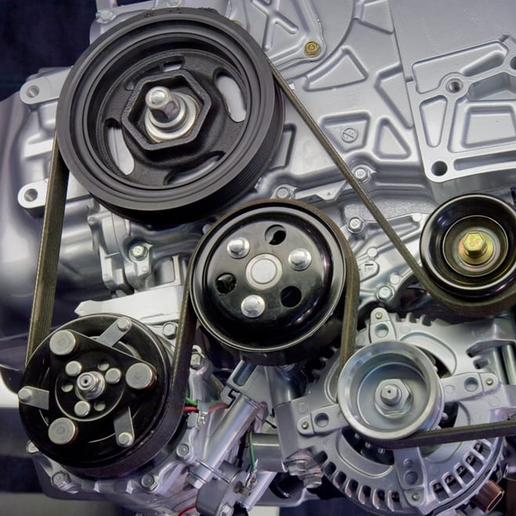 What are Signs Of a Bad Serpentine Belt(5 Easy Signs) - GARAGE BEAST